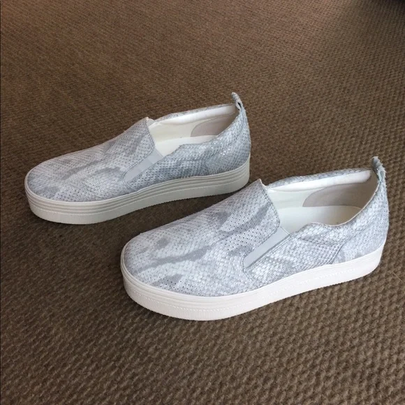 Marc Fisher Platform Slip-On Sneaker - Picture 2 of 3